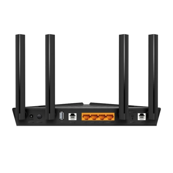 TP-LINK ARCHER VX1800V AX1800Mbps DUAL BAND WI-FI 6 VDSL/ADSL KABLOSUZ ROUTER