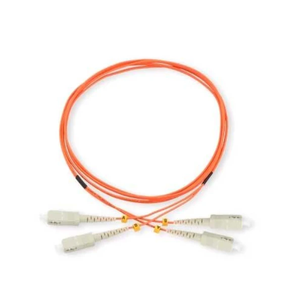 ERAT EK-F PCOM2SCSCDX-01 SC-SC MM OM2 DX PATCH CORD 1MT