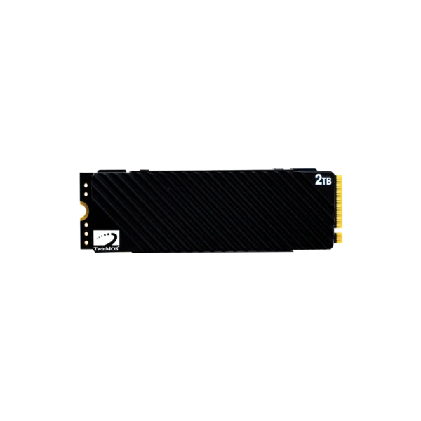 TWINMOS NV2TBG42280 2TB M.2 PCIE GEN4 NVME SSD 7500-6800MB/S (SOĞUTUCULU)