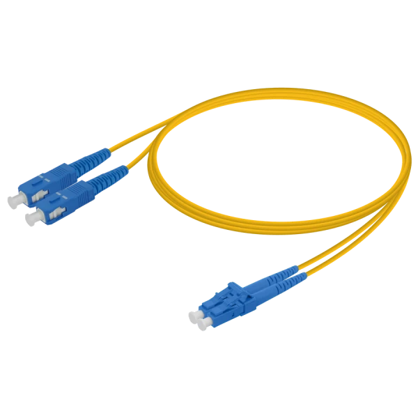 ERAT BMPD3ERELCLC039010 PATCHCORD LC-LC SM G657A2 DX 1M