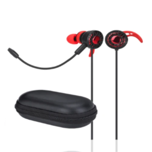 XTRIKE GE-109 KULAKİÇİ KULAKLIK MİKROFONLU