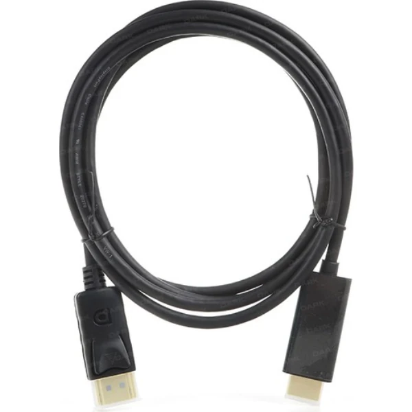 DARK DK CB DPXHDMIL180 1.8m DISPLAY PORT TO HDMI