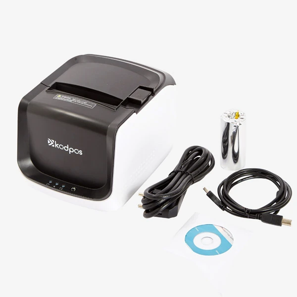 KODPOS KPS80 203DPI FİŞ YAZICI (USB, ETHERNET)