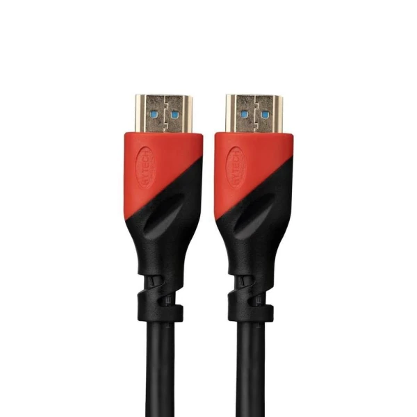 HYTECH HY-HDM10 ALTIN UÇLU 10M HDMI KABLO 24K