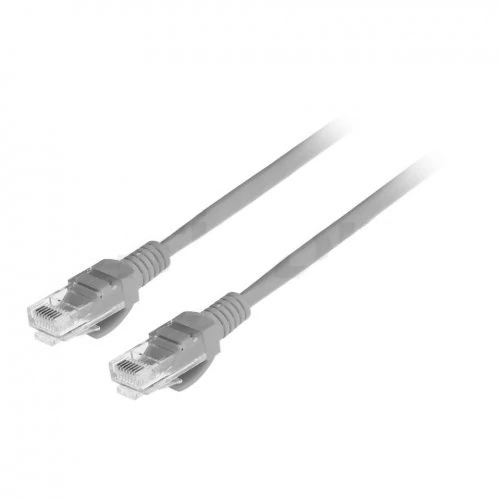 FRISBY FA-C6718G GRI 60CM CAT6E KABLO