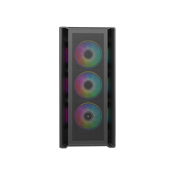 FRISBY FC-9445G 850W DYNAMIC GAMING KASA, RGB FAN(850W 80+BRONZE)