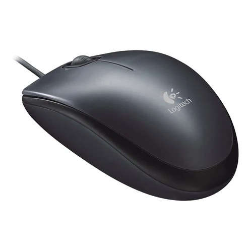 LOGITECH M90 KABLOLU OPTIK SİYAH MOUSE 910-001793