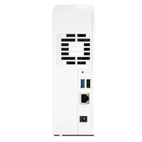 QNAP TS-133-2GB (1X3.5''/2.5'') TOWER NAS