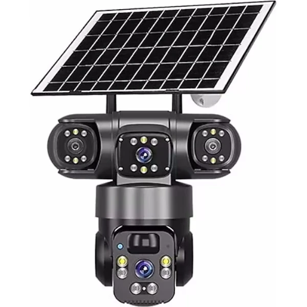 O-KAM 6060 SOLAR 4G VERSİYON KAMERA