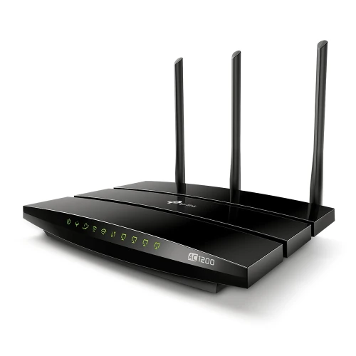 TP-LINK ARCHER VR400 1200 Mbps KABLOSUZ DUAL BAND 