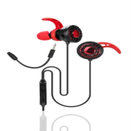 XTRIKE GE-109 KULAKİÇİ KULAKLIK MİKROFONLU