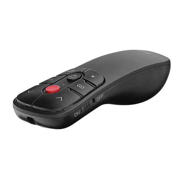 EVEREST PSN-28 ÇOK İŞLEVLİ USB KIRMIZI LAZERLİ 2.4GHZ KABLOSUZ TYPE C PROFESYONEL SUNUM CİHAZI