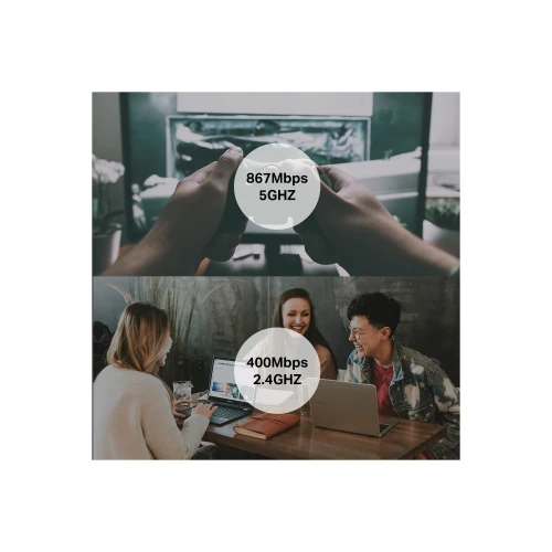 TP-LINK Archer T3U 1300 MBPS KABLOSUZ DUAL BAND USB ADAPTÖR