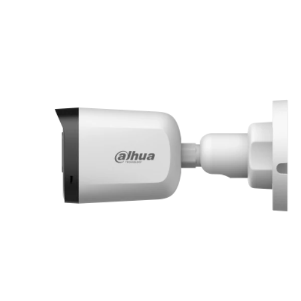 2 Mp Bullet 3.6mm Hac-b1a21p-u-ıl-036b 20 Metre Hdcvı Kamera Akıllı Işık