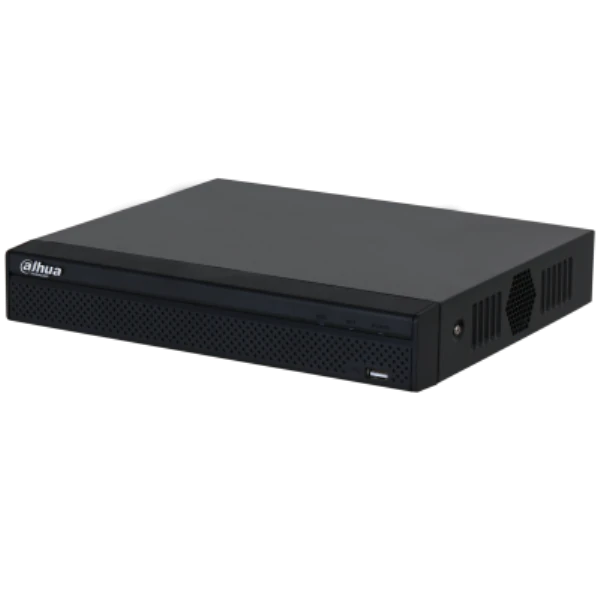 DAHUA NVR2108HS-8P-4KS3 8 KANAL COMPACT 1U 8POE LITE 4K H.265 NVR