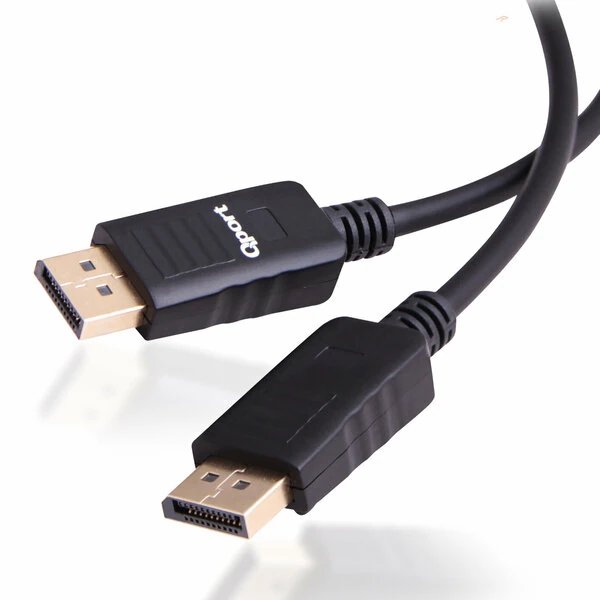QPORT (Q-DP10) DISPLAY PORT 10 METRE KABLO