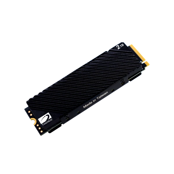 TWINMOS NV2TBG42280 2TB M.2 PCIE GEN4 NVME SSD 7500-6800MB/S (SOĞUTUCULU)