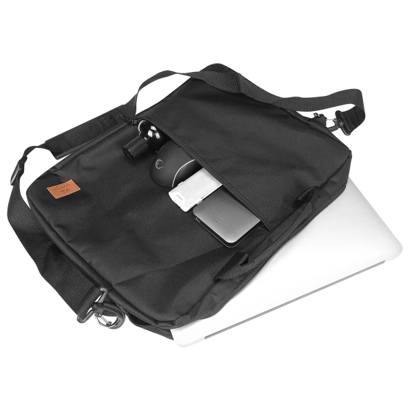 ADDISON 300401 15.6 SIYAH BILGISAYAR NOTEBOOK ÇANTASI