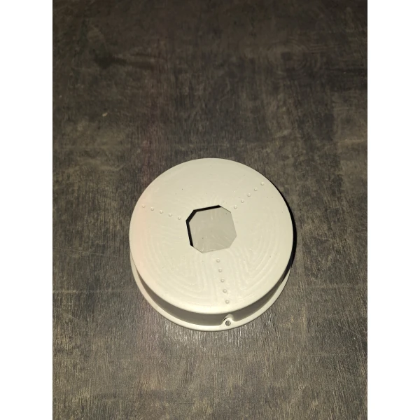 RBOX WX8 KÜÇÜK BOY YUVARLAK GRİ JUNCTION BOX+TABAN