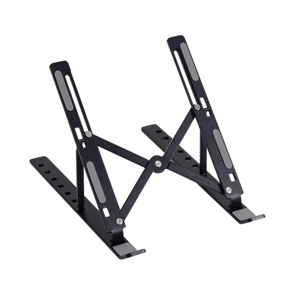 FRISBY FNC-5155ST TAŞINABİLİR KATLANIR ALÜMİNYUM TABLET/NOTEBOOK/LAPTOP STAND (10" - 15.6")