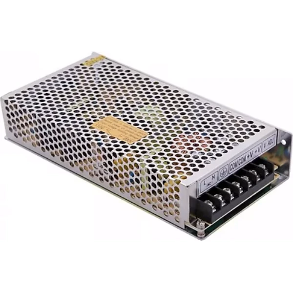 APX-1220A 12V 20A Metal Kamera Güç Adaptörü