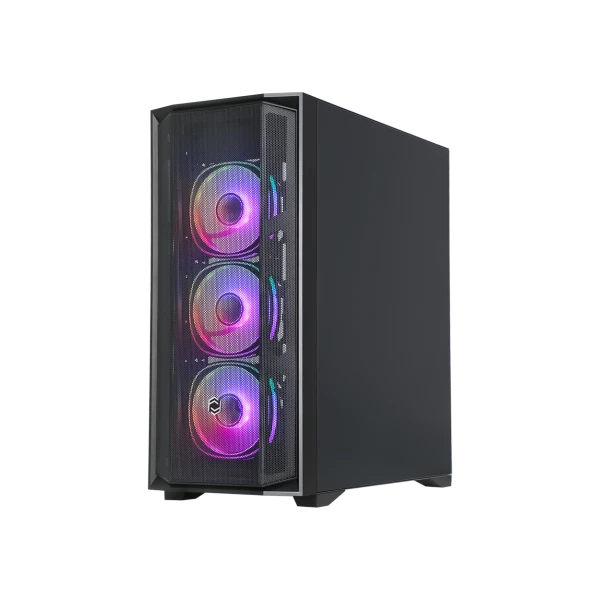 FRISBY CX-500 750W 80+(BRONZE) ARGB FAN GAMING MESH KASA