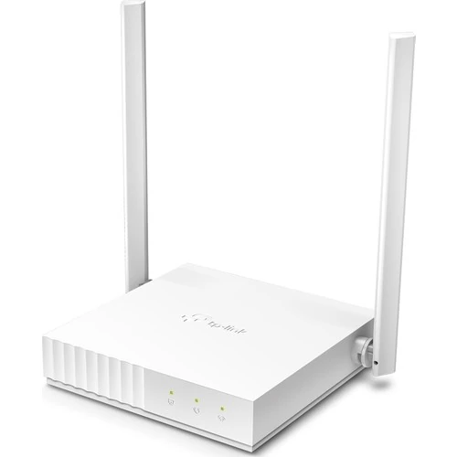TP-LINK WR844N N300 WI-FI ROUTER 300MBPS AT 2.4GHZ 1 10/100M PORTS IPV6 READY