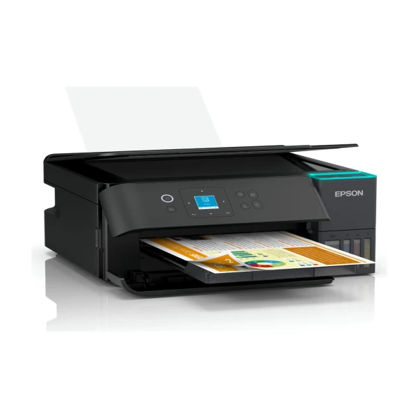 EPSON ECOTANK L4360 WI-FI TARAYICI + YAZICI + FOTOKOPI RENKLI ÇOK FONKSİYONLU TANKLI YAZICI