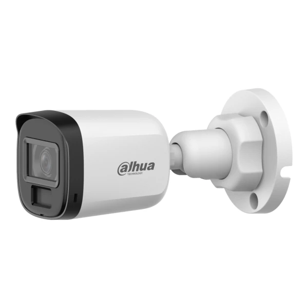 DAHUA DH-HAC-B1A51-U-IL-0360B 5MP 3.6MM HDCVI FIXED IR BULLET CAMERA