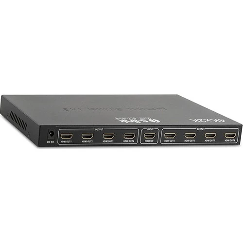 S-LINK SL-LU6218 8 PORT 4k 2k HDMI SPLITTER