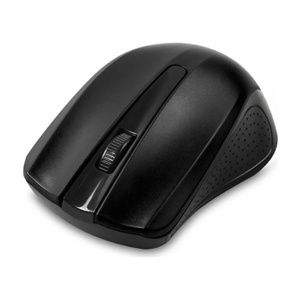 EVEREST SM-537 USB SİYAH 2.4GHZ KABLOSUZ MOUSE