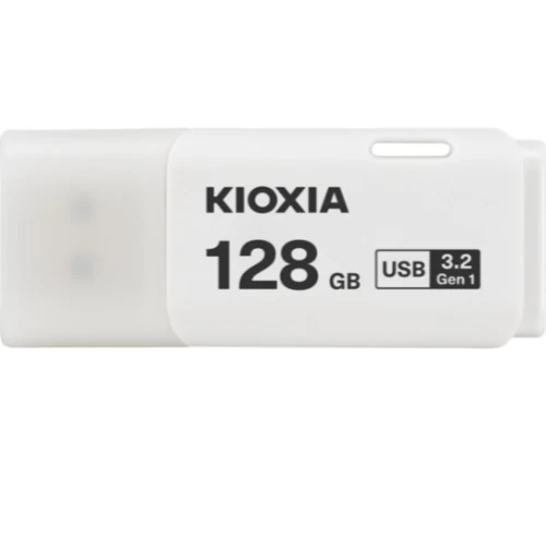 KIOXIA U301 128GB USB 3.2 GEN 1 LU301W128GG4