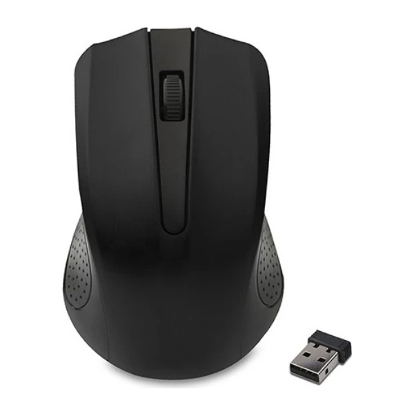 EVEREST SM-537 USB SİYAH 2.4GHZ KABLOSUZ MOUSE