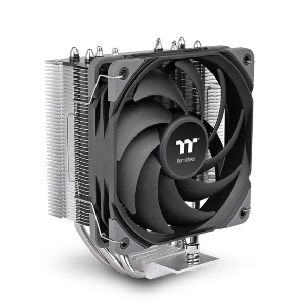 THERMALTAKE UX400 120MM ARGB FANLI, LGA1851/1700/1200/AM5/AM4  UYUMLU İŞLEMCI SOĞUTUCU