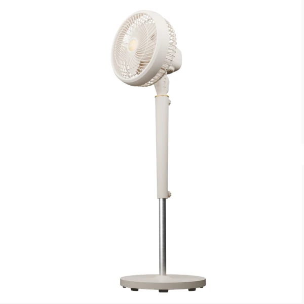 EVEREST FAN12 DYNABREEZE KREM/GOLD 9 70W 3 HIZ KADEMELİ 2000RPM ÇİFT MOTORLU VANTİLATÖR/ PERVANESİ