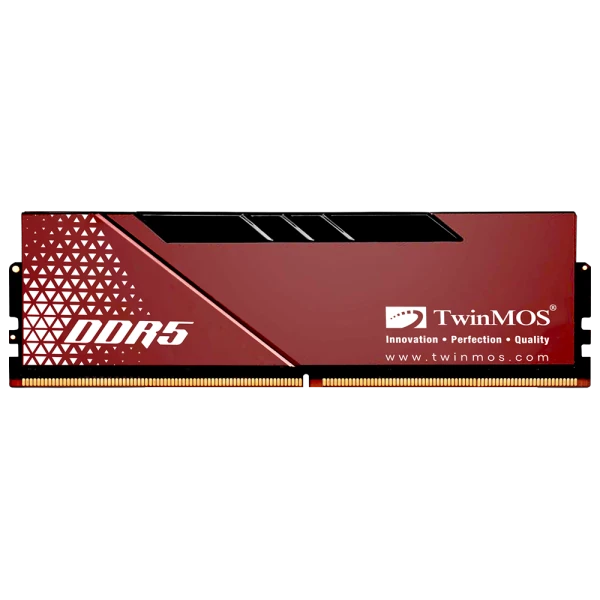 TWINMOS TMD516GB5600U36 DDR5 16GB (1X16GB) 5600MHZ CL36 DESKTOP RAM (SOĞUTUCULU)