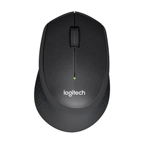 LOGITECH M330 KABLOSUZ MOUSE-SİYAH 910-004909