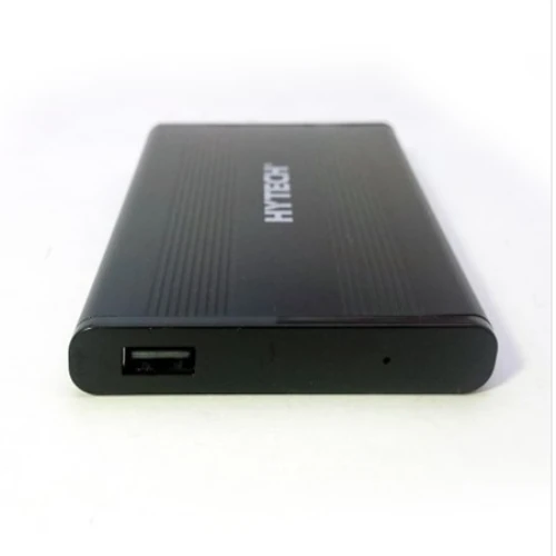 HYTECH HY-HDC21 2.5" USB 2.0 SATA Harddisk Kutusu