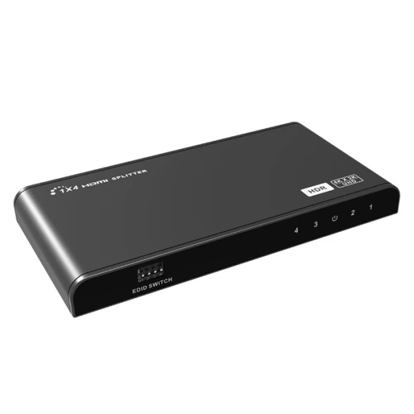 S-LINK SWAPP SW-HDSP4PRO 4 PORT 4K*2K HDMI SPLITTER
