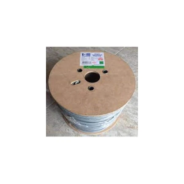 HCS H6A-00432-DP0-FA00W0 4X2X23# U/FTP CAT 6A LS0H GRI, 500M MAKARA