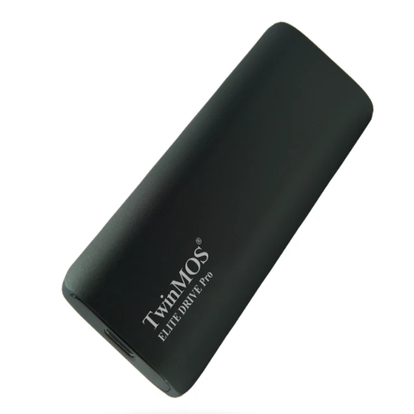 TWINMOS 1 TB TYPE-C/USB TAŞINABİLİR SSD (1100-1050Mb/s) DARK GRAY (PSSD1TBEDP)