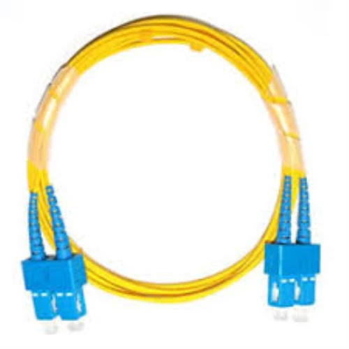 ERAT SC-SC PATCH CORD DX SM 5MT