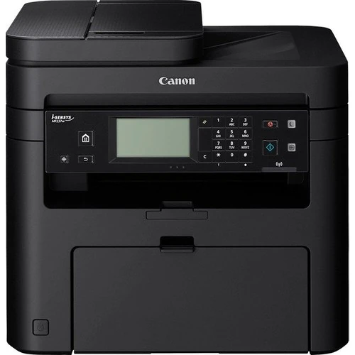 CANON I-SENSYS MF237W MONO LAZER YAZ/TAR/FOT/FAX +NET+WIFI