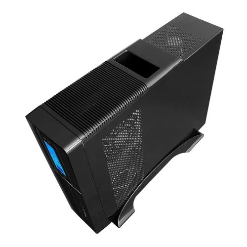 FRISBY FC-S6040B ATX KULPLU SLIM SİYAH KASA 300W