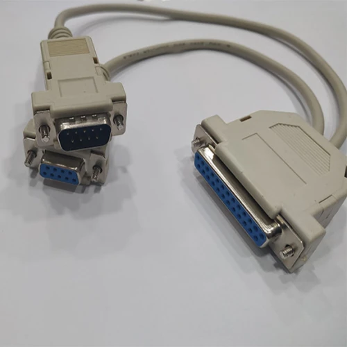 1 PORT 25 PIN 2 PORT 9 PIN RS232 CEVIRICI