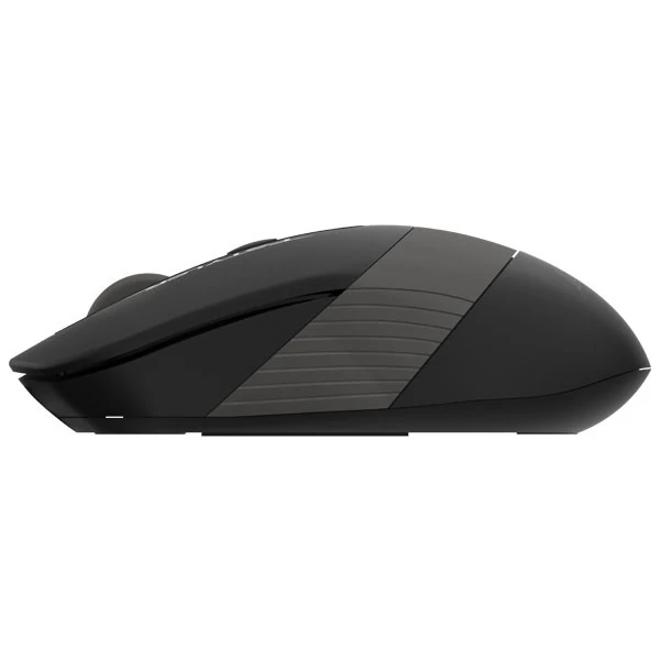 A4 TECH FG10S GRİ NANO KABLOSUZ OPTIK 2000 DPI MOUSE