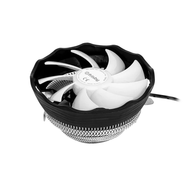 FRISBY FCL-F1316C INTEL 1366/115X-AMD AM2/AM2+/AM3/AM4 CPU FANI