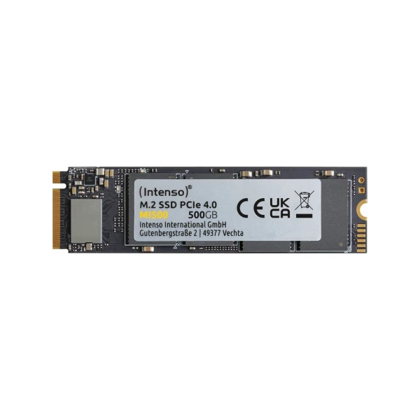 INTENSO 3836450 BDHI-3070 MI500 500GB GEN.4X4 NVME SSD