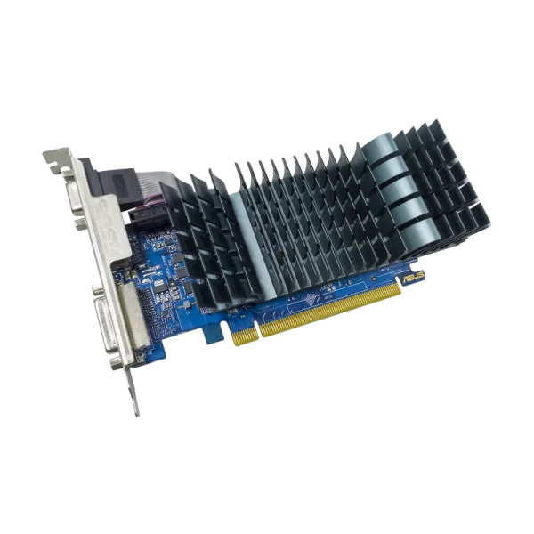 ASUS VGA GEFORCE GT710-SL-2GD5-BRK-EVO 2GB DDR3 64bit 927MHz DVI HDMI Low Profile EKRAN KARTI