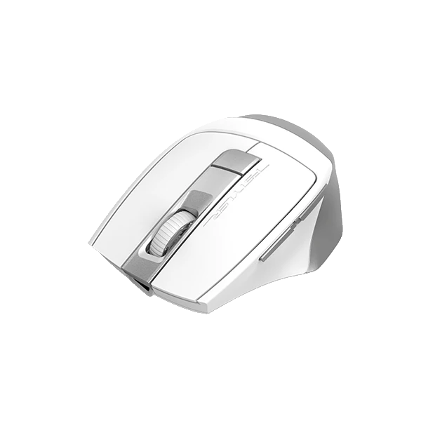 A4 TECH FB35C BEYAZ BLUETOOTH+2.4G NANO OPTIK 2400DPI